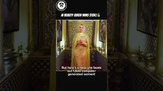 AI Beauty Queen Wins $13,000: Is This the End of Real Beauty Pageants?
