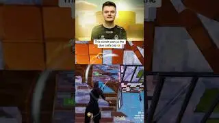 The Fortnite GOAT 😈