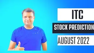 ITC ANALYSIS FOR AUGUST MONTH 2022