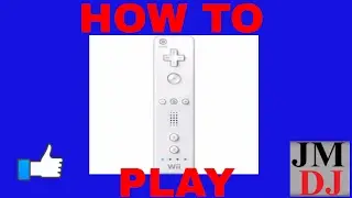 How to Properly Play the Wii