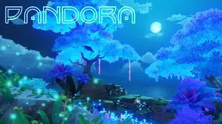 Pandora 🌌🌎 Serenitea Pot Build - Cool Isle (Genshin Impact)