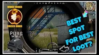 PUBG MOBILE CHICKEN DINNER ON TENCENT GAMING BUDDY | OFFICIAL EMULATOR