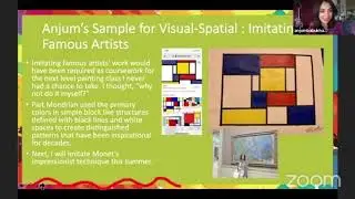 Visual-Spatial Intelligence