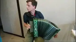 Зажег «Матаню» на гармони🔥Илья Хватков дал жизни!!!