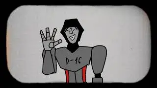 Megatron short animation MEME  #megatron#meme#transformrsone#d16#