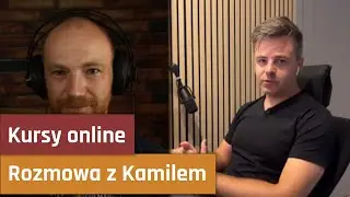 O nauce programowania z Kamilem Brzezińskim