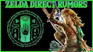 New Zelda Tears of the Kingdom Direct Leak, Nintendo Goes After Leaker & More News