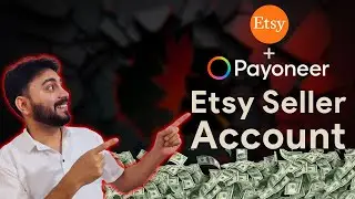 How To Create Etsy Seller Account From India 2024: Etsy Par Seller Account Kasie Banaye 
