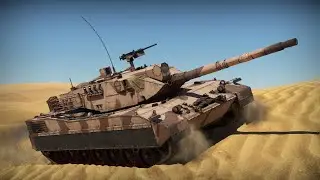 Прокачка ТРБ 9.0 | Италия | War Thunder