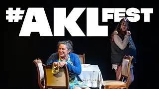 Ataahua Papa on The Sun and the Wind · #AKLFEST 20–24 March 2024