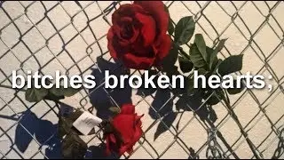 billie eilish- bitches broken hearts : lyrics