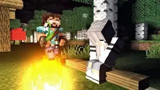 Minecraft Monster School Happy Story - Minecraft Animation