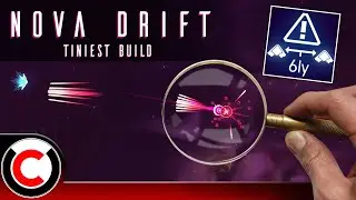 Everything Is SO SMALL! The Tiniest Build - Nova Drift