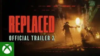 REPLACED | Official Trailer #2