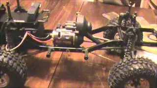 New RC: Axial SCX10 builders kit