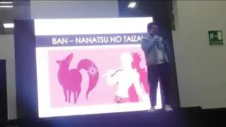 Conferencia de Gabriel Basurto Concomic 2020 Guadalajara.
