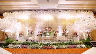 SASANA KRIYA TMII  BALLROOM CARANI INNOVASI DEKOR