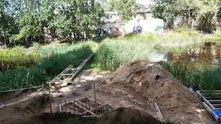 здесь мог быть Парк !