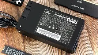 Обзор FSP flexGURU 500W