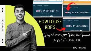 How to Use Remote Desktop Connection Windows 10
