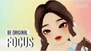[BE ORIGINAL] FOCUS (집중하다) ‘Impurities’ | *8D AUDIO* (HEADPHONES RECOMMENDED) | Roblox Kpop