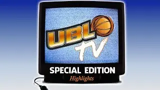 UBL & Parra Wildcats Star Goran Veg Career Dunks - WOW