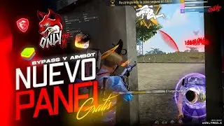 PANEL GRATIS CON AIMBOT - BYPASS - NO RECOIL - BALAS  🔥 / ONLYRED PANEL DE ZELIKA ACTUALIZADO✅🔥