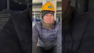 Южная Корея, зарплата на стройке, питание, жильё.