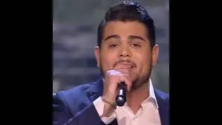 أ مير دندن من فلسطين عرب ايدول من اجمل ا غاني  امانه عليك يا ليل طول شويه