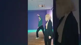 Как Кей попала к нам в группу #yamakasy #kpop #dance #kda