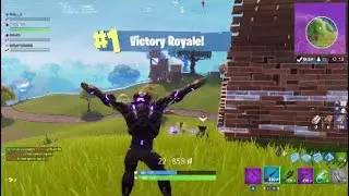 Fortnite - Mega Omega FINAL FIGHT Destruction!