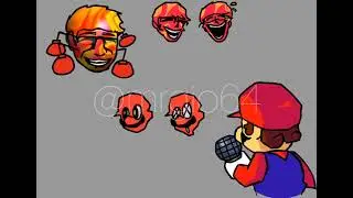 Scuttlebug Scuffle Teaser - Mario Mix: Baron's Wrath