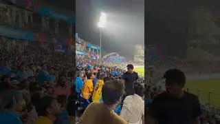 Real Fight | India Vs Pakistan World Cup 2023 at Narendra Modi Stadium Ahemdabad 🔥🔥🔥