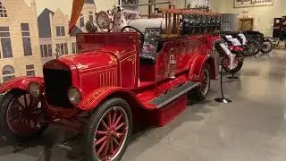 Adventure Budde's Model T  Museum   Richmond Ind