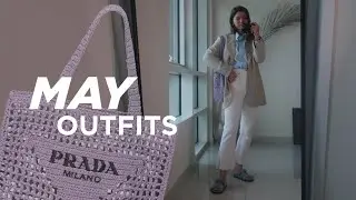 what I wore last week | spring outfit ideas