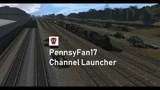 PennsyFan17 Official Channel Launcher