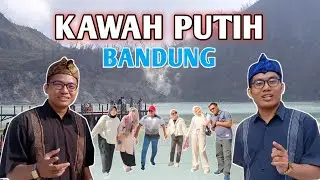 Wisata Kawah Putih Bandung