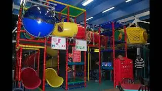 POV: Its 2004, You got the entire Macdonald's Playplace to yourself