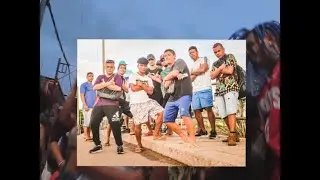 Squad II - Roge, algumfelipe, W.E MC, Al Shab, Sereno Mec, VeraCruz, Viana, Jhonn Mtfé, Tião.