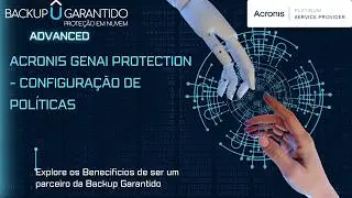 Acronis GenAI Protection - Policy Configuration