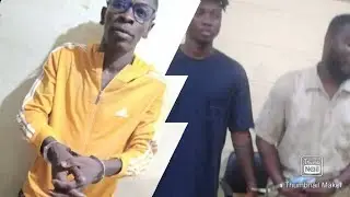 Shatta Wale & Nana Dope finally Arrested, to be sued for false publication.