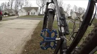 Mountain Bike Hacks small changes you can do cheap