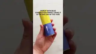 Easy Despicable Me Minion Craft (toilet paper roll minions)!