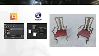 Tutorial: dDo / UnrealEngine 4 material functions workflow