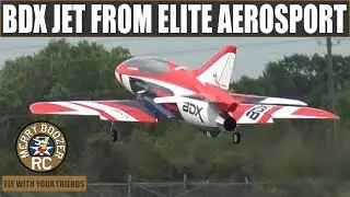 ALI Machinchy And Pablo Fernandez Fly The New BDX Jet From Elite Aerosports At Florida Jets 2022!