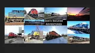 Awesome Day Railfanning the Mohawk Sub