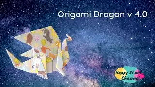 Origami Dragon v 4.0