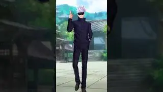 Gojo satoru edit-tomato tomato song 😍🙃#mlbb #viral #trending #shorts