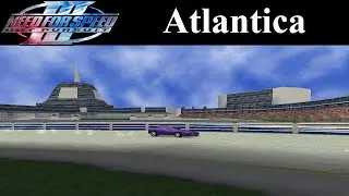 NFS III: Hot Pursuit (PSX) Tracks - Atlantica