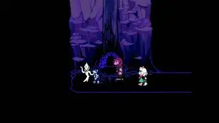 Mr Society (DELTARUNE Chapter 2 Dialogue Searching)